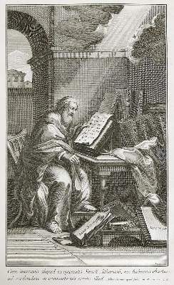 Bild Nr.1: 133-9 Athanasius Alexandrinus.: (Alte Drucke, Handschriften und Theologie)