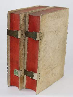 Bild Nr.4: 133-9 Athanasius Alexandrinus.: (Alte Drucke, Handschriften und Theologie)