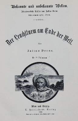 Bild Nr.2: 133-900 Verne,J.: (Literatur und illustrierte Bücher bis 19.Jahrhundert)