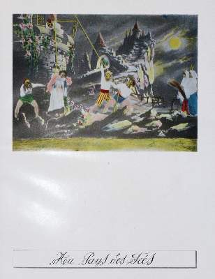 Bild Nr.6: 133-907 Vuillier,G.: (Literatur und illustrierte Bücher bis 19.Jahrhundert)