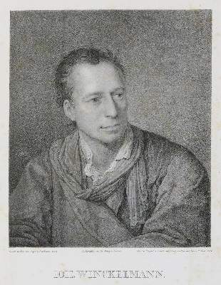 Bild Nr.1: 133-917 Winckelmann,J.J.: (Literatur und illustrierte Bücher bis 19.Jahrhundert)