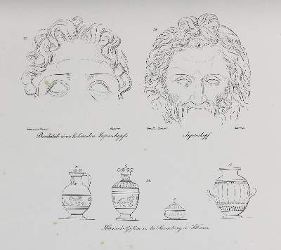 Bild Nr.2: 133-917 Winckelmann,J.J.: (Literatur und illustrierte Bücher bis 19.Jahrhundert)