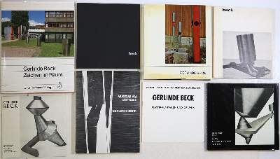 Bild Nr.2: 133-933 Beck, Gerline.: (Literatur und illustrierte Bücher 20.Jahrhundert - Alte Literatur in modernen Ausgaben)
