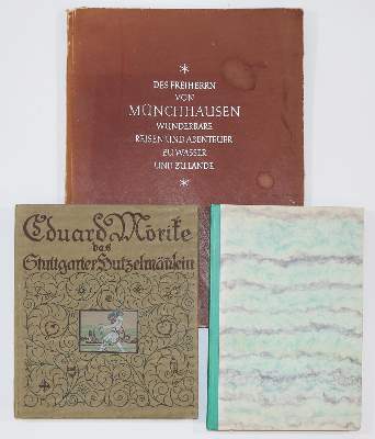 Bild Nr.3: 133-937 Bernson,B.: (Literatur und illustrierte Bücher 20.Jahrhundert - Alte Literatur in modernen Ausgaben)