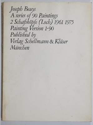 Bild Nr.1: 133-939 Joseph Beuys.: (Beuys)
