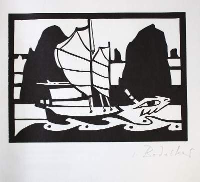 Bild Nr.1: 133-944 Richter,H.: (Bodecker)
