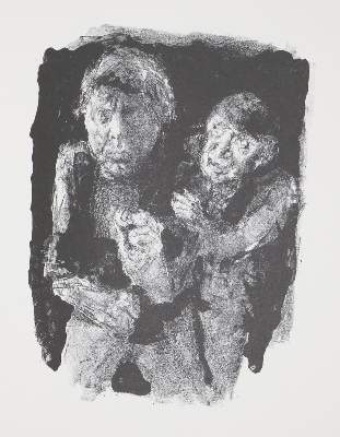 Bild Nr.2: 133-948 Brecht,B.: (Literatur und illustrierte Bücher 20.Jahrhundert - Alte Literatur in modernen Ausgaben)