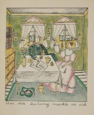Bild Nr.1: 133-949 Brentano,C.: (Literatur und illustrierte Bücher 20.Jahrhundert - Alte Literatur in modernen Ausgaben)