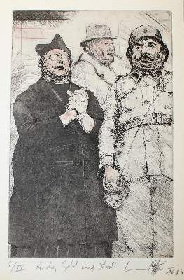 Bild Nr.1: 133-952 Büchergilde Gutenberg.: (Literatur und illustrierte Bücher 20.Jahrhundert - Alte Literatur in modernen Ausgaben)