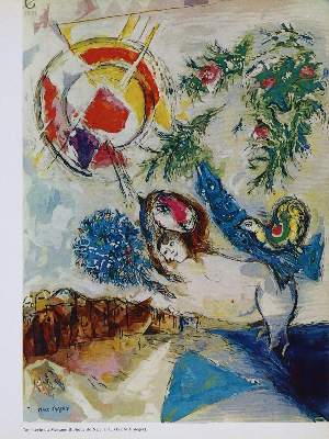 Bild Nr.2: 133-956 Chagall monumental.: (Chagall)