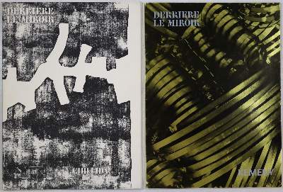 Bild Nr.5: 133-958 Derriere le miroir.: (Chillida)