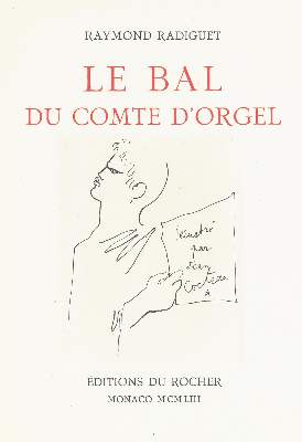 Bild Nr.1: 133-960 Radiguet,R.: (Cocteau)
