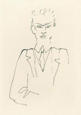 Bild Nr.2: 133-960 Radiguet,R.: (Cocteau)