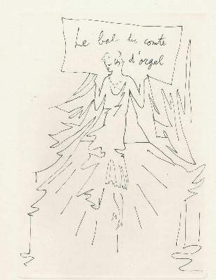 Bild Nr.3: 133-960 Radiguet,R.: (Cocteau)