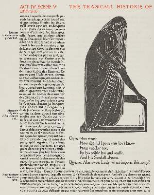 Bild Nr.2: 133-961 Shakespeare,W.: (Cranach-Presse, Craig)