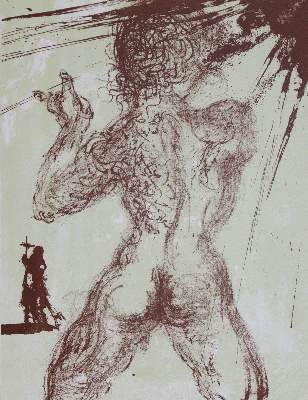 Bild Nr.1: 133-967 Dali,S.: (Literatur und illustrierte Bücher 20.Jahrhundert - Alte Literatur in modernen Ausgaben)