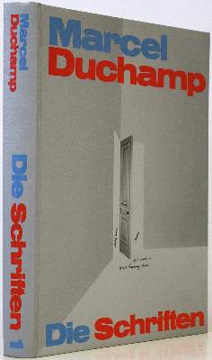 Bild Nr.5: 133-971 Duchamp,M.: (Literatur und illustrierte Bücher 20.Jahrhundert - Alte Literatur in modernen Ausgaben)