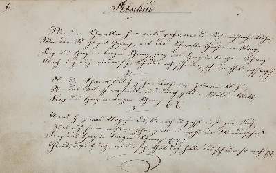 Bild Nr.2: 133-99 Bertel, Franz,: (Handschriften)