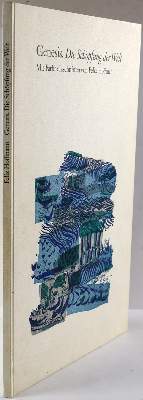 Bild Nr.5: 133-993 Genesis.: (Literatur und illustrierte Bücher 20.Jahrhundert - Alte Literatur in modernen Ausgaben)
