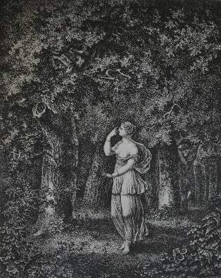 Bild Nr.2: 133-999 Gessner,S.: (Literatur und illustrierte Bücher 20.Jahrhundert - Alte Literatur in modernen Ausgaben)