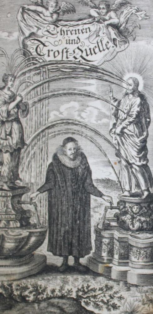 Große Abbildung Nr.1: 134-108 Müller,H.: (Emblemata)