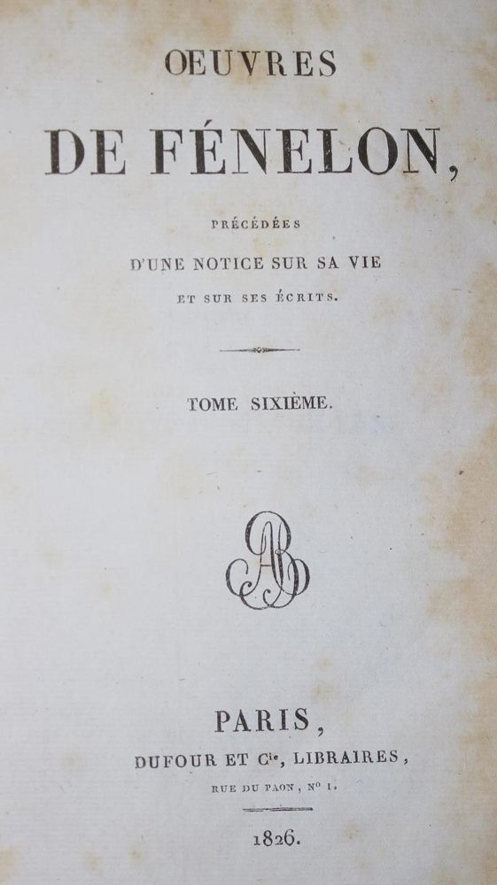Große Abbildung Nr.1: 134-1092 Sammlung: (Literatur und illustrierte Bücher bis 19.Jahrhundert)