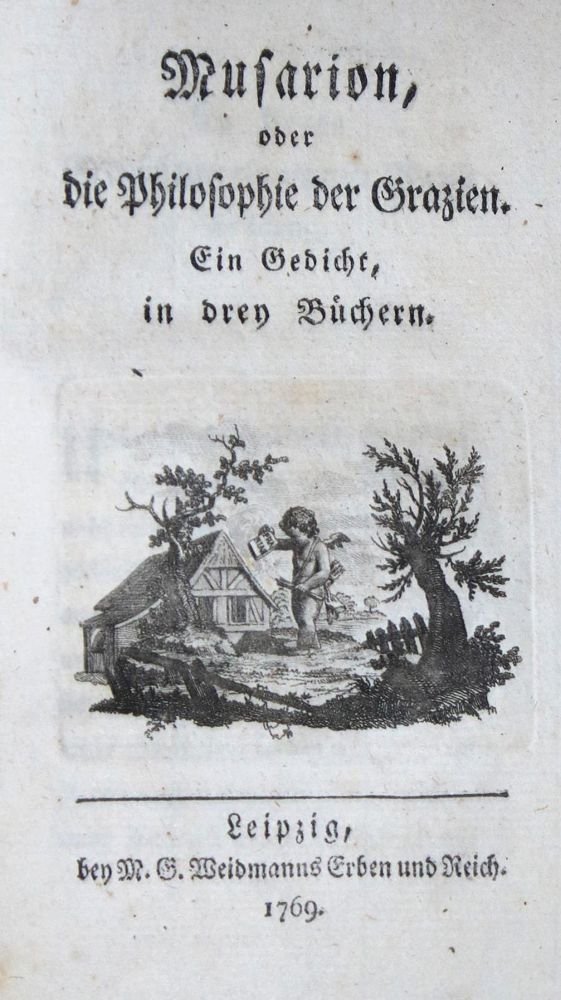 Große Abbildung Nr.1: 134-1095 Sammlung: (Literatur und illustrierte Bücher bis 19.Jahrhundert)