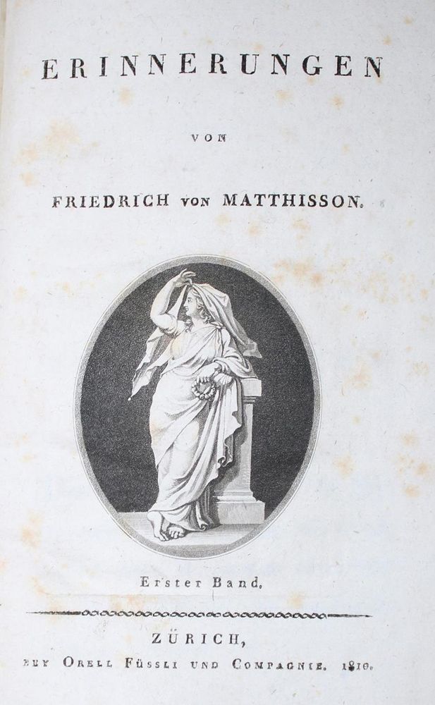 Große Abbildung Nr.1: 134-1102 Sammlung: (Literatur und illustrierte Bücher bis 19.Jahrhundert)