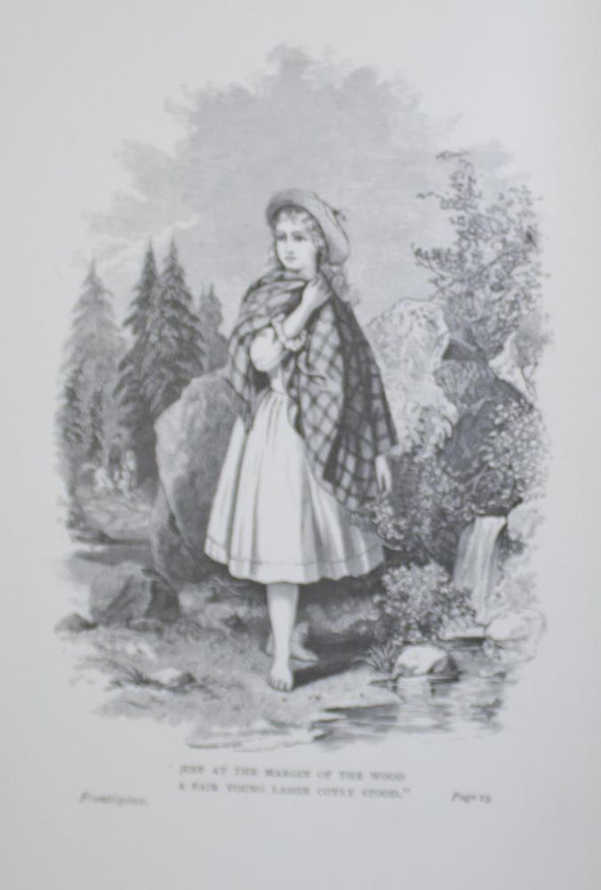Große Abbildung Nr.2: 134-1127 (Toland,M.B.M.).: (Literatur und illustrierte Bücher bis 19.Jahrhundert)