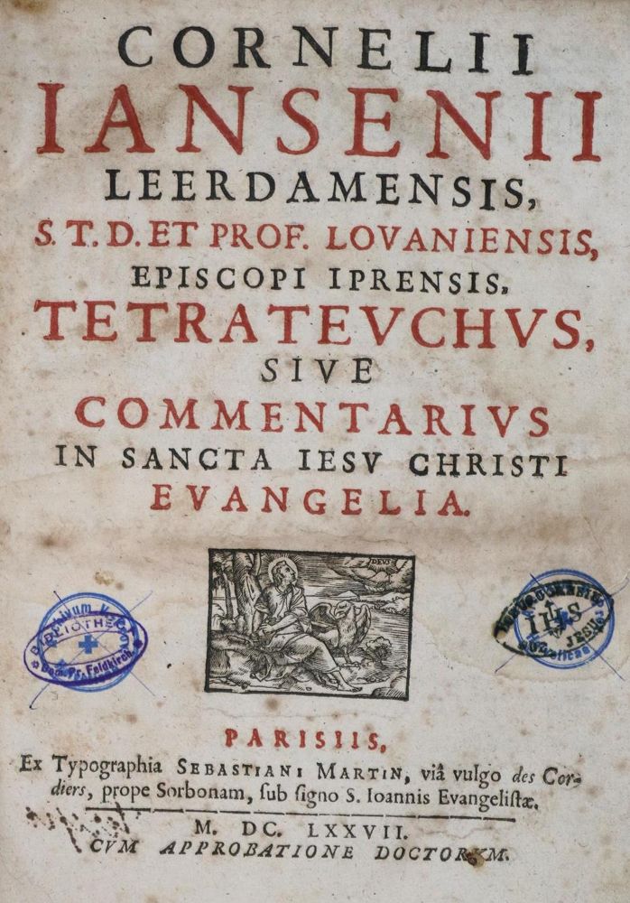 Große Abbildung Nr.2: 134-113 Estella,D.de.: (Alte Drucke, Handschriften und Theologie)