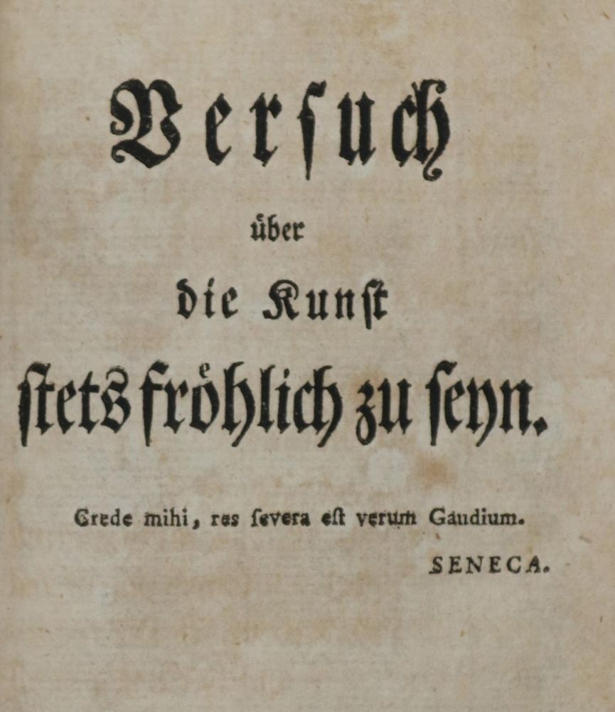 Große Abbildung Nr.1: 134-1131 Uz,J.P.: (Literatur und illustrierte Bücher bis 19.Jahrhundert)