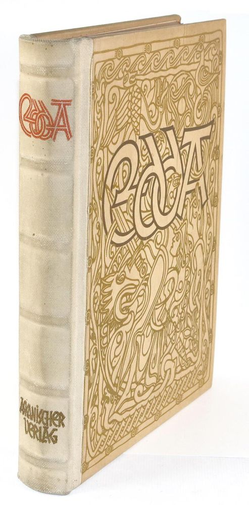 Große Abbildung Nr.1: 134-1156 Edda.: (Askanischer-Verlag)