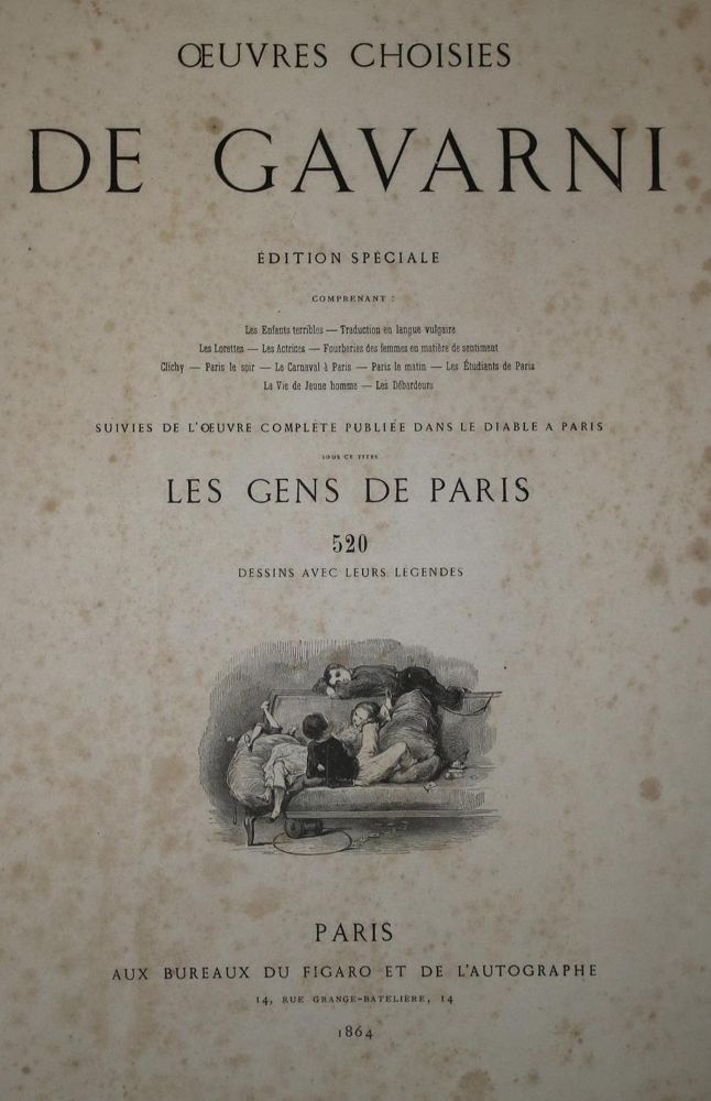 Große Abbildung Nr.1: 134-1173 Chateaubriand,(F.-A.de).: (Literatur und illustrierte Bücher 20.Jahrhundert - Alte Literatur in modernen Ausgaben)