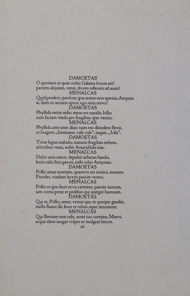 Große Abbildung Nr.1: 134-1178 Probedrucke.: (Cranach-Presse)