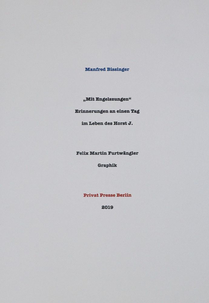 Große Abbildung Nr.2: 134-1211 Bissinger,M.: (Furtwängler)