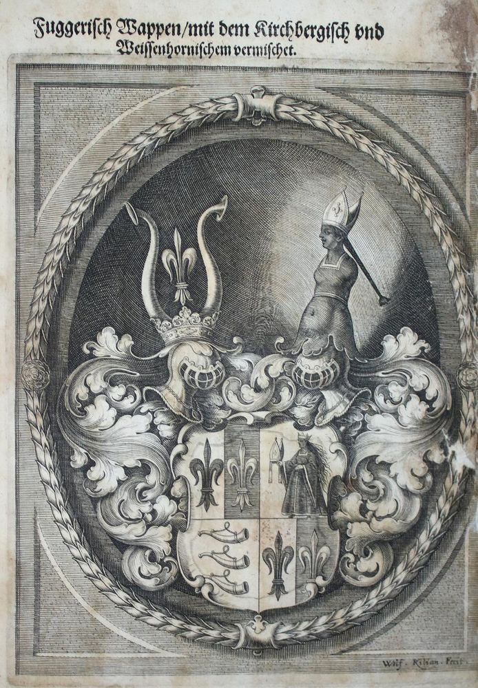 Große Abbildung Nr.2: 134-122 (Custos,D.).: (Fugger)