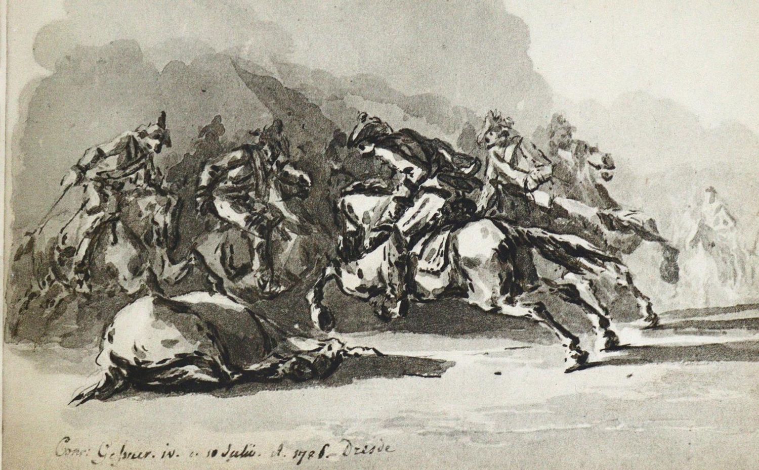 Große Abbildung Nr.1: 134-1251 Zingg,A.: (Insel-Verlag)