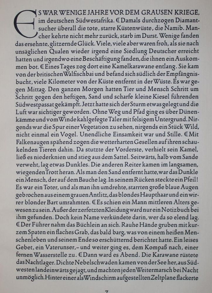 Große Abbildung Nr.1: 134-1257 Kindt,R.: (Literatur und illustrierte Bücher 20.Jahrhundert - Alte Literatur in modernen Ausgaben)