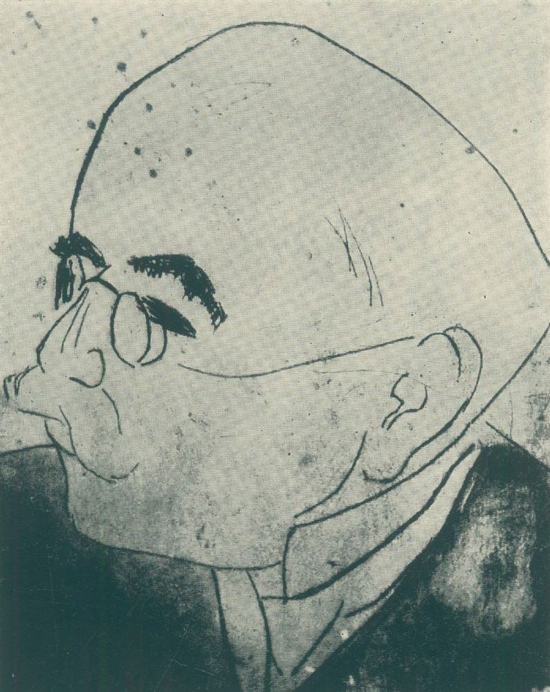 Große Abbildung Nr.10: 134-1258 Schiefler,G.: (Kirchner)