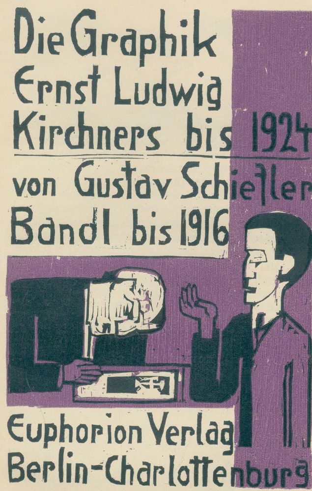 Große Abbildung Nr.4: 134-1258 Schiefler,G.: (Kirchner)