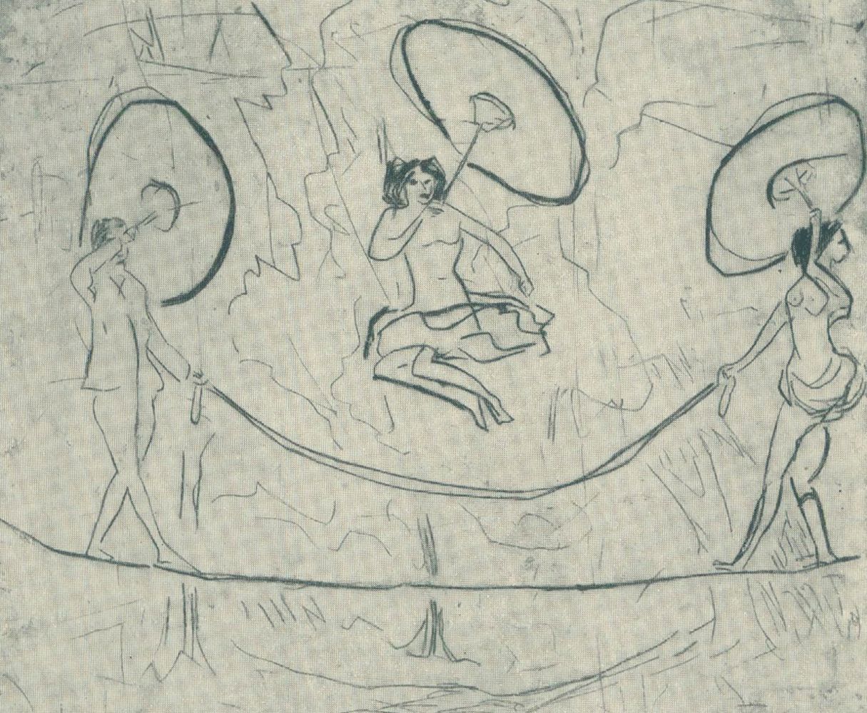 Große Abbildung Nr.7: 134-1258 Schiefler,G.: (Kirchner)