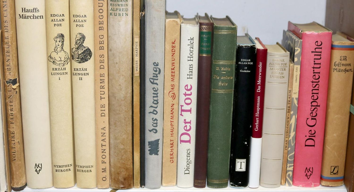 Große Abbildung Nr.10: 134-1265 Sammlung: (Kubin)