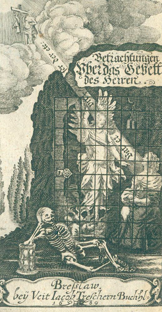 Große Abbildung Nr.1: 134-13 Baker,R.: (Alte Drucke, Handschriften und Theologie)