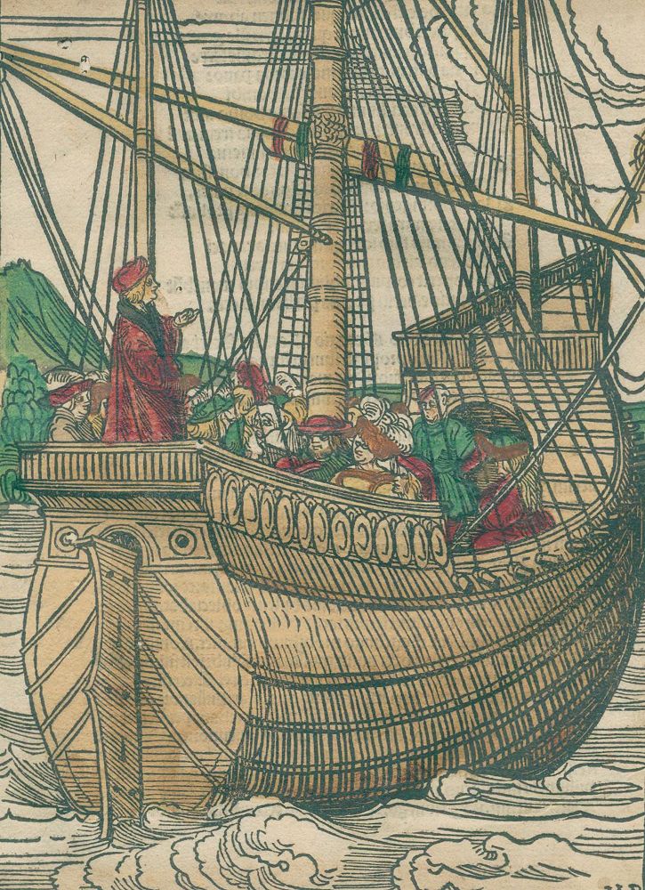 Große Abbildung Nr.1: 134-130 Geiler, Johannes, von Kaysersberg.: (Alte Drucke, Handschriften und Theologie)