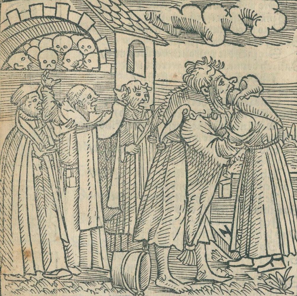 Große Abbildung Nr.4: 134-131 (Gengenbach, Phamphilus).: (Alte Drucke, Handschriften und Theologie)