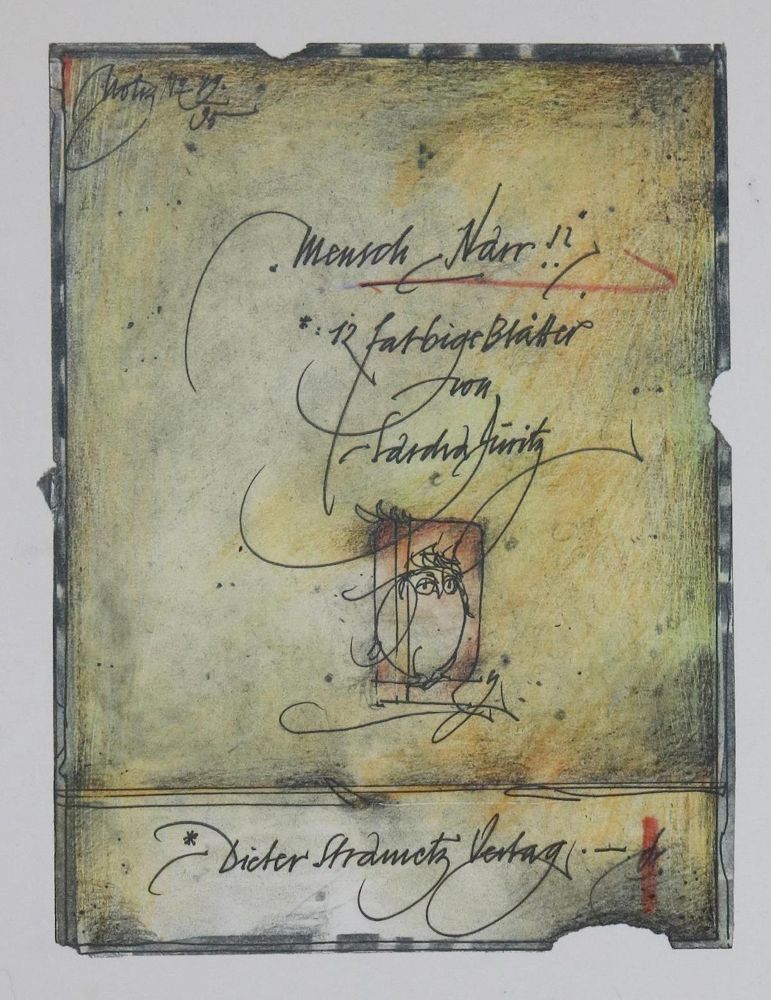 Große Abbildung Nr.3: 134-1313 Sandberg,H.: (Pressendrucke)