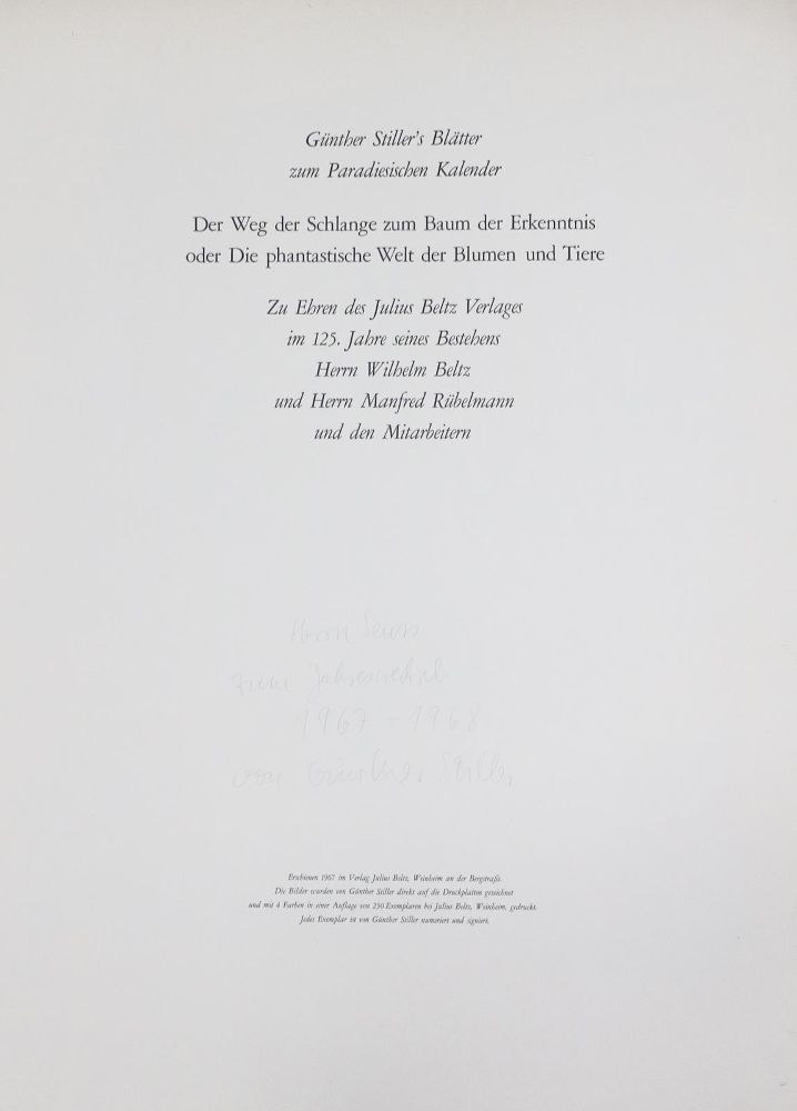 Große Abbildung Nr.4: 134-1313 Sandberg,H.: (Pressendrucke)