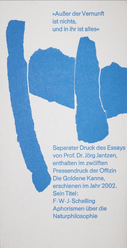 Große Abbildung Nr.1: 134-1318 Jantzen,J.: (Rapp)