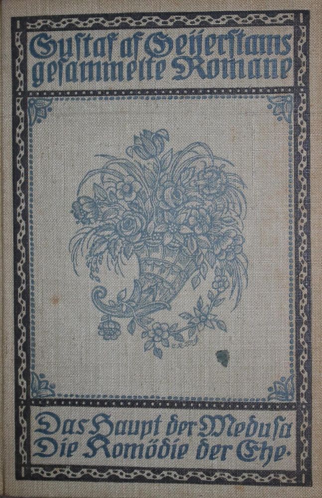 Große Abbildung Nr.1: 134-1334 Sammlung: (Literatur und illustrierte Bücher 20.Jahrhundert - Alte Literatur in modernen Ausgaben)