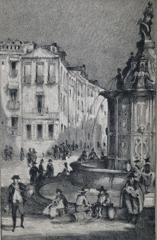 Große Abbildung Nr.1: 134-1346 Goethe,J.W.v.: (Steiner-Prag)